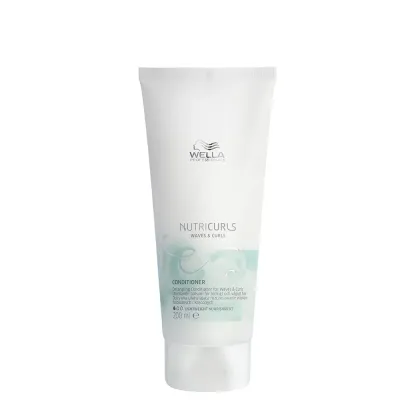 Wella Professionals Nutricurls кондиционер для волос распутывающий, для волнистых и вьющихся волос, 200 мл