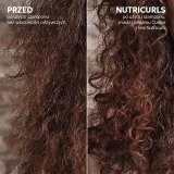 Wella Professionals Nutricurls кондиционер для волос распутывающий, для волнистых и вьющихся волос, 200 мл — фото 4