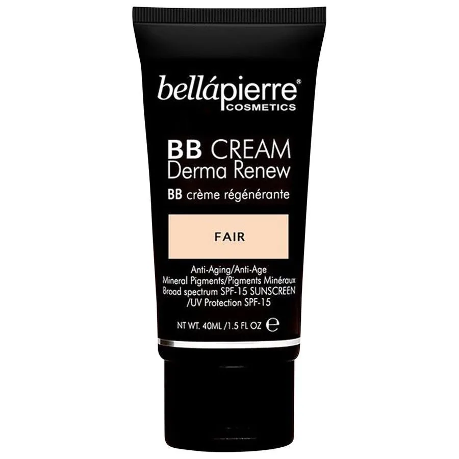 Крем BB Bellapierre Fair 40 мл, Light 40 мл / Medium 40 мл