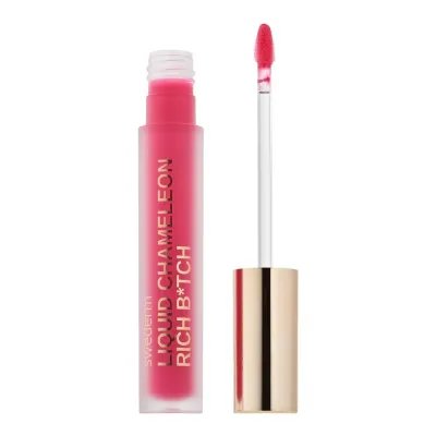 Блеск для губ Swederm LIQUID CHAMELEON RICH B., 4 мл