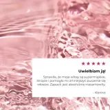 Курс для волос Yves Rocher PLUKANKA Z OCTEM MALINOWYM PRZYWRACAJACA BLASK, 400 мл — фото 3