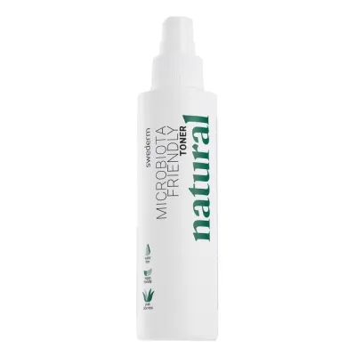 Тоник для лица Swederm MICROBIOTA F. TONER, 150 мл