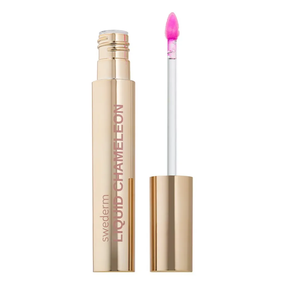 Блеск для губ Swederm LIQUID CHAMELEON, 3 мл