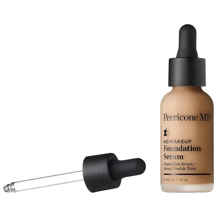 Тональный крем Perricone MD, оттенок No Makeup Foundation Serum