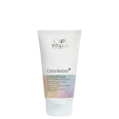 Wella Professionals Color Motion+ strengthening mask for colored hair, 75 мл