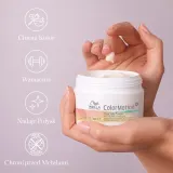 Wella Professionals Color Motion+ strengthening mask for colored hair, 75 мл — фото 6