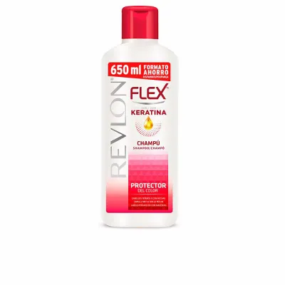 Шампунь для волос Revlon FLEX KERATIN ochronny szampon koloryzujacy, 650 мл