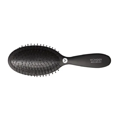 HH Simonsen Wonder Brush Midi щётка для расчёсывания волос компактная, 1 шт