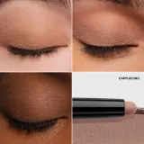 Тени для век: Cien do powiek Bobbi Brown Long-Wear Cream Shadow Stick, оттенок CAPPUCCINO — фото 3