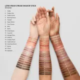 Тени для век: Cien do powiek Bobbi Brown Long-Wear Cream Shadow Stick, оттенок MIDNIGHT LOVE — фото 3