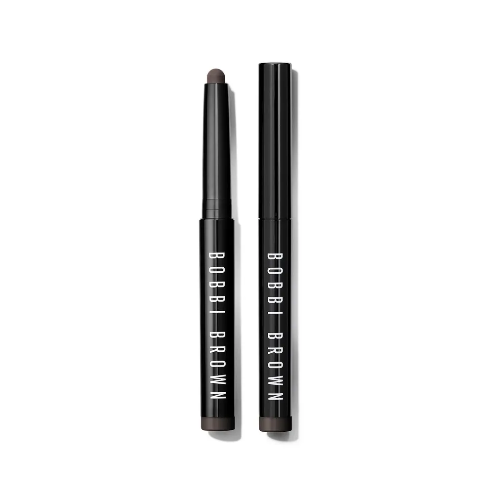 Тени для век: Cien do powiek Bobbi Brown Long-Wear Cream Shadow Stick, оттенок RICH CAVIAR