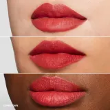 Бронзер Bobbi Brown Luxe Matte Lipstick, оттенок 12 - DOWNTOWN — фото 2
