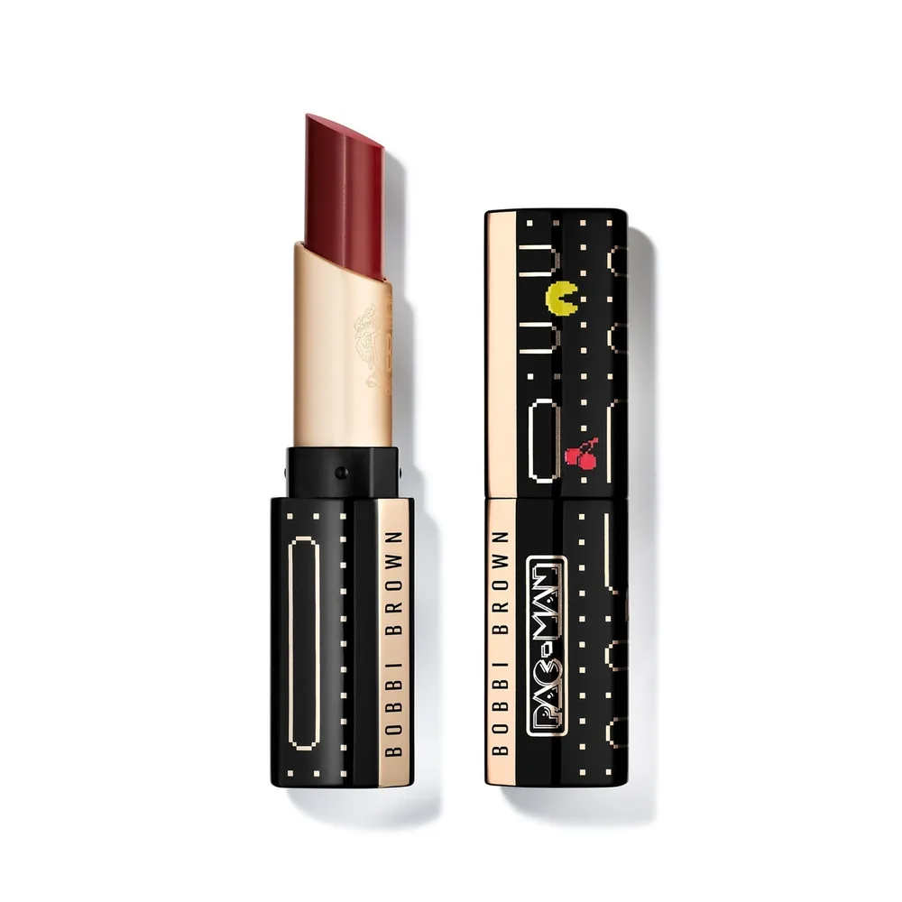 Бронзер Bobbi Brown Luxe Matte Lipstick, оттенок 17 - BLINKY RED