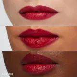 Бронзер Bobbi Brown Luxe Matte Lipstick, оттенок 17 - BLINKY RED — фото 2