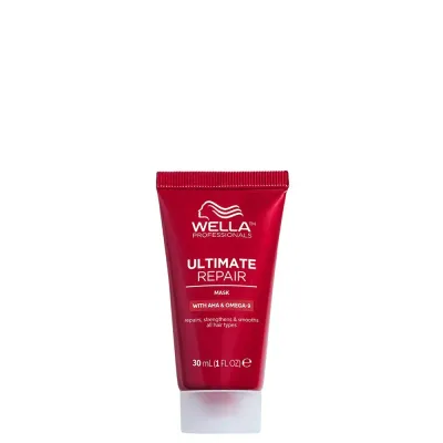 Wella Professionals Ultimate Repair Professional Luxury Hair Mask for Damaged Hair, 75 мл