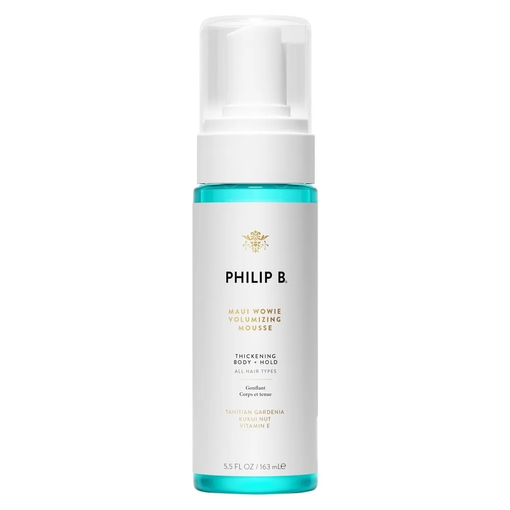 Пена для волос Philip B., 163 мл