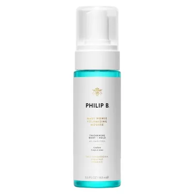 Пена для волос Philip B., 163 мл