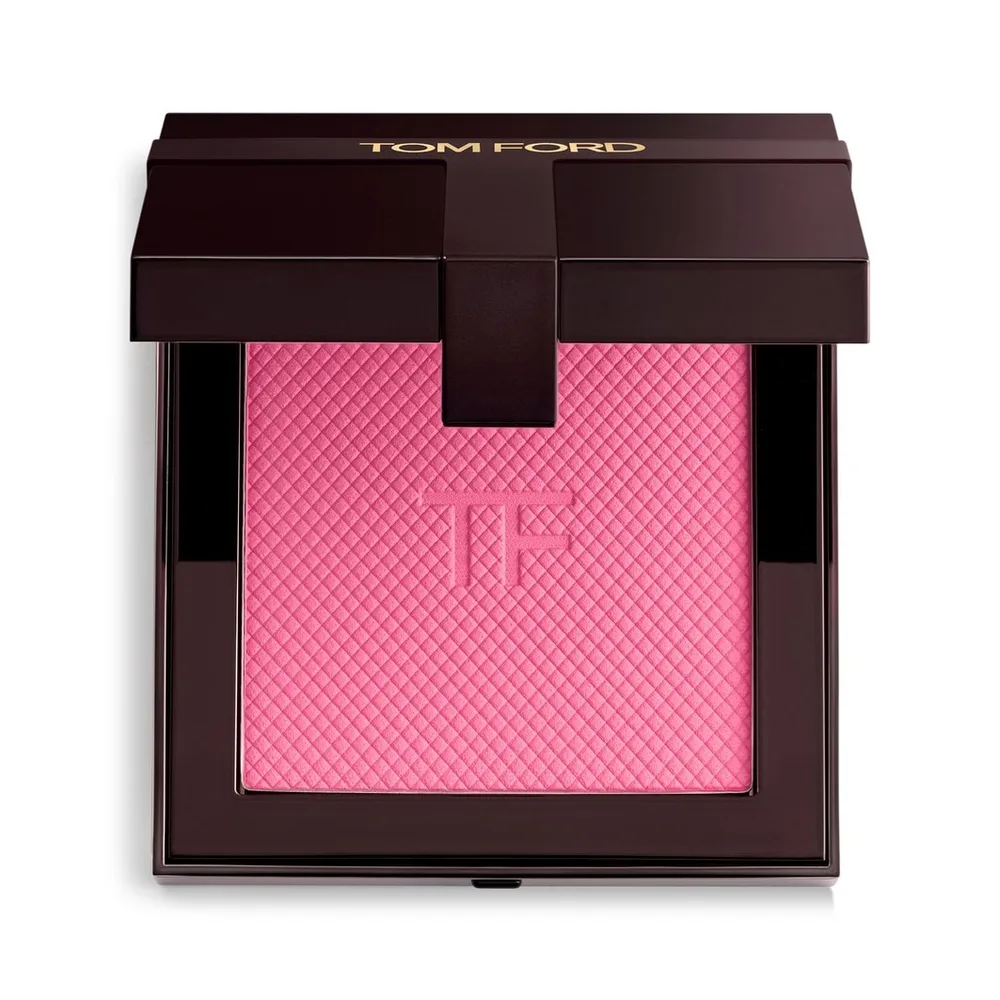 Румяна: Роза TOM FORD Architecture Soft Matte Blush, оттенок PINK SUEDE