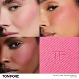 Румяна: Роза TOM FORD Architecture Soft Matte Blush, оттенок PINK SUEDE — фото 2