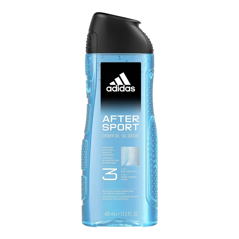 Гель для душа Adidas, 250 мл