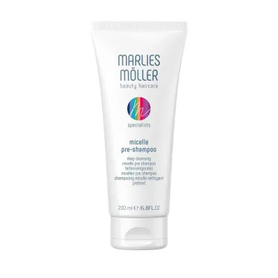 Marlies Moller Micelle Pre-Shampoo Шампунь для волос мицеллярный, 200 мл