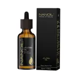 Nanoil Масло для волос, с маслом жожоба, 50 мл — фото 3