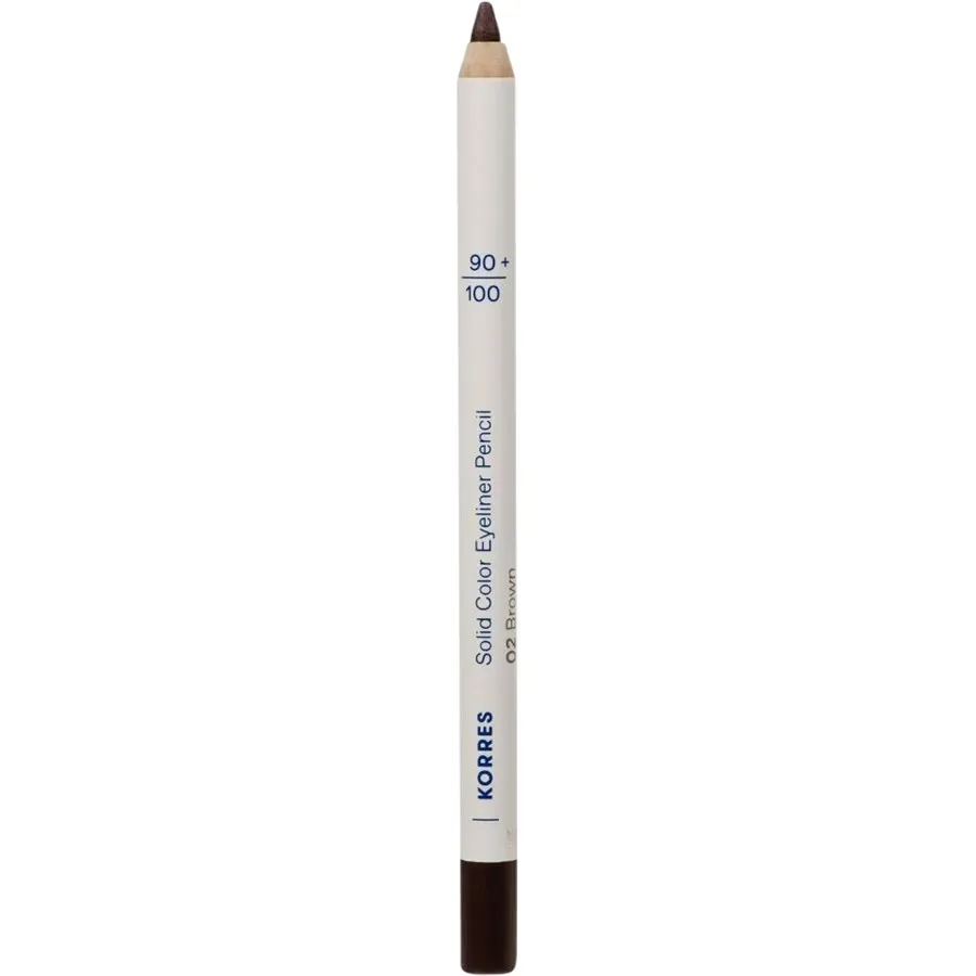 Подводка для глаз Korres Solid Color Eyeliner Pencil, 1.2 г
