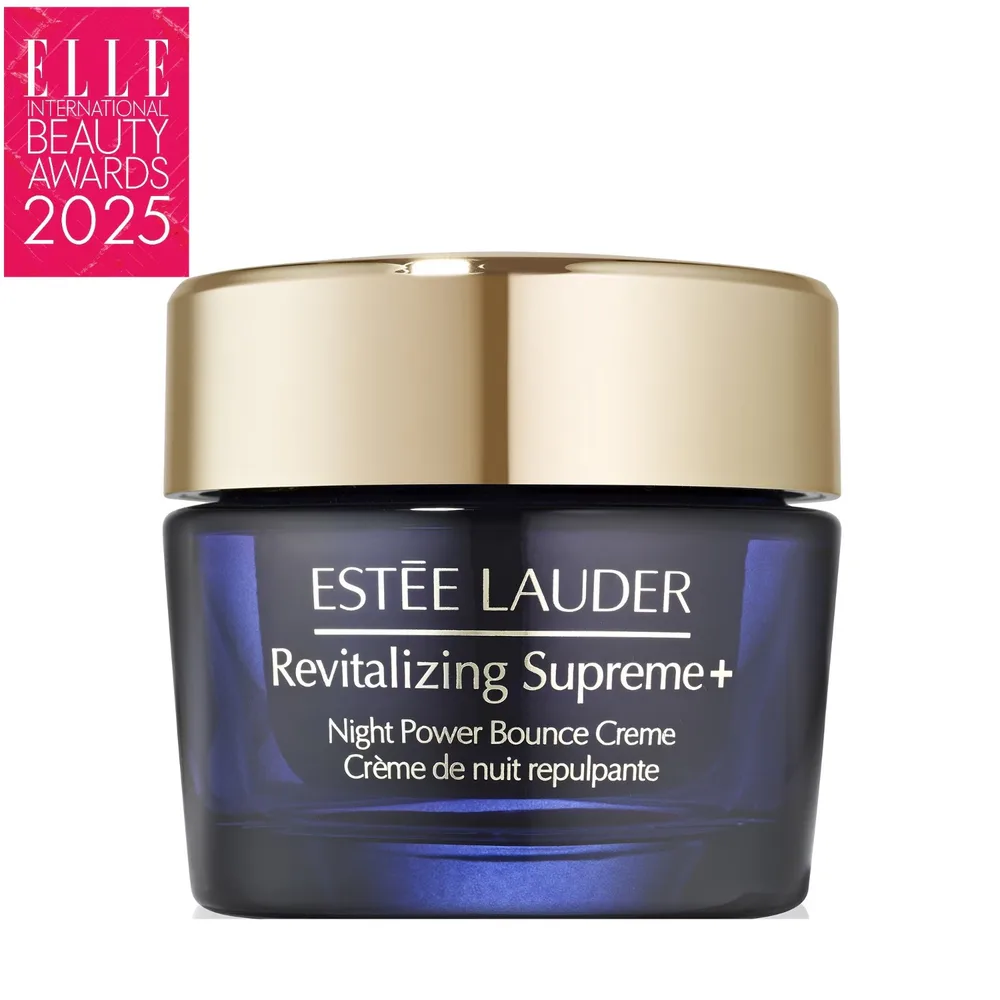 Ночной крем Estée Lauder Night Power Bounce Creme, 50 мл - сменный блок / 75 мл