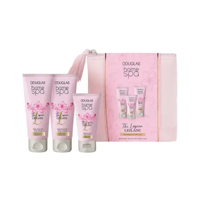 Набор для ухода за телом Douglas Collection The lagoon leilani set, 1 шт