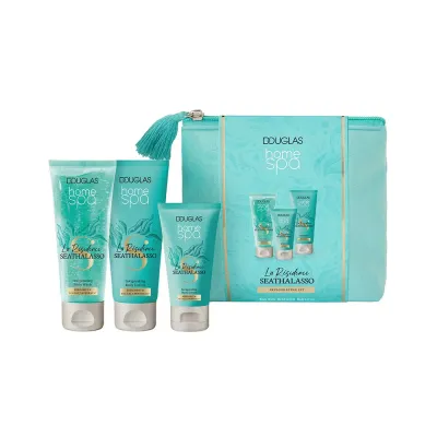 Набор для ухода за телом Douglas Collection La residence Seathalasso set, 1 шт