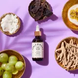 Масло для волос Fable & Mane Maha Mane Smooth and Shine Hair Oil, 55 мл — фото 2