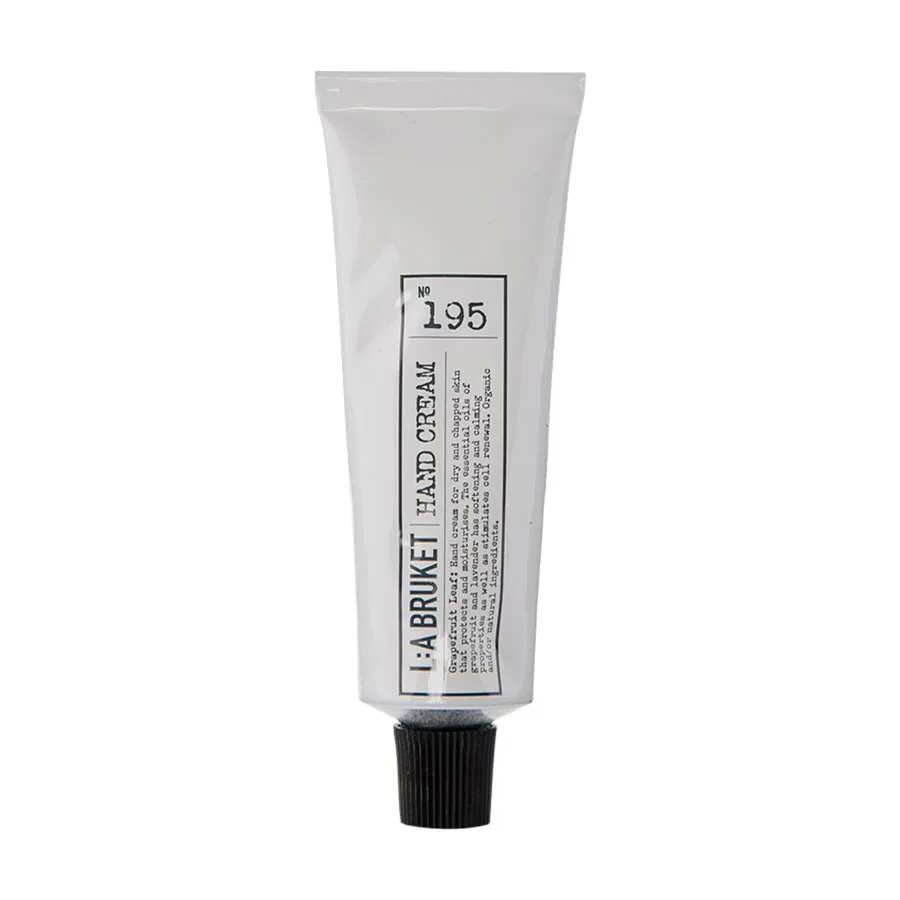 Крем для рук L:A Bruket 195 Hand Cream Grapefruit Leaf, 70 мл