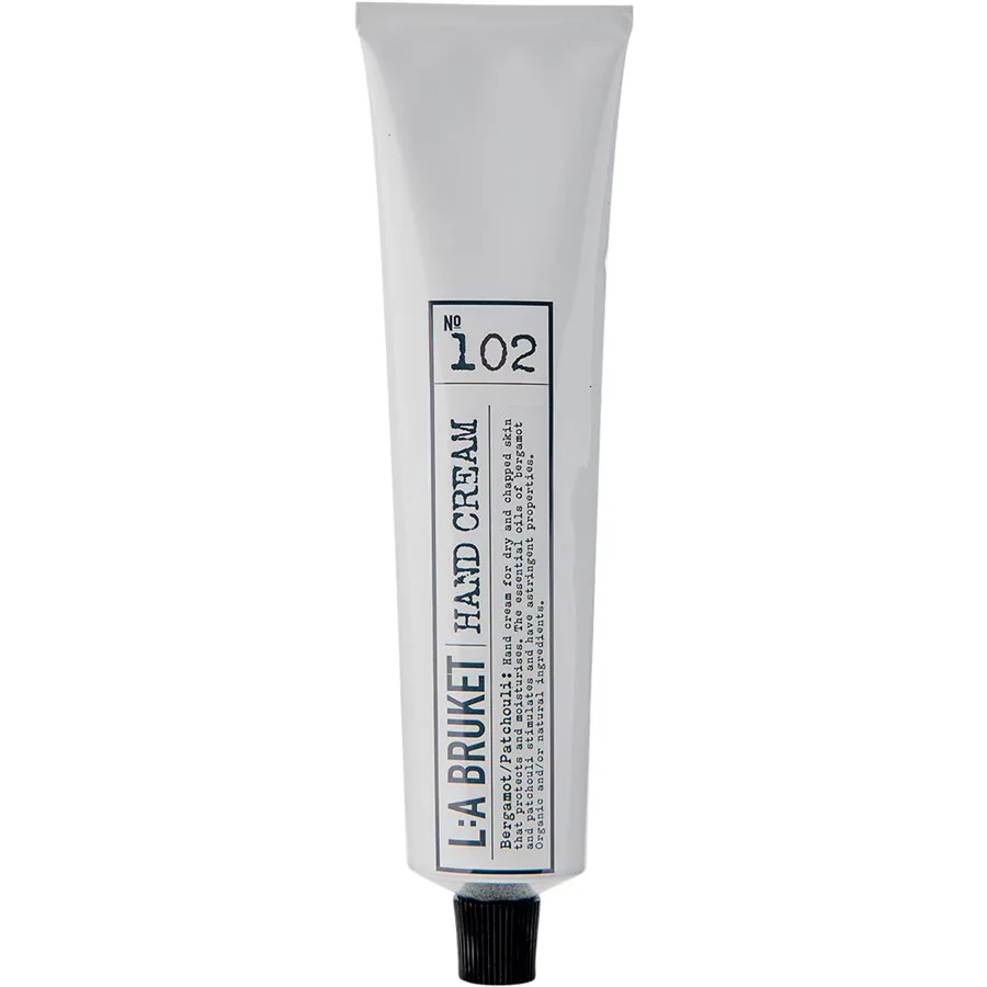 Крем для рук L:A Bruket 102 Hand Cream Bergamot/Patchouli, 70 мл