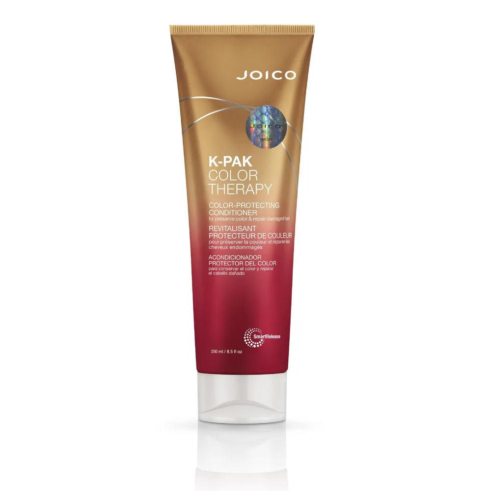 Кондиционер для волос для смывания Joico Color Therapy Conditioner, 250 мл