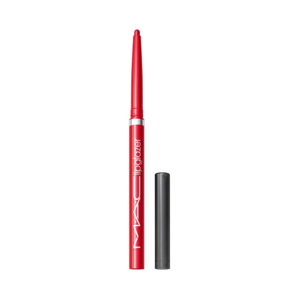 MAC Lipglazer Глянцевый карандаш для губ гелевый, мини-формат, оттенок LADY DANGER