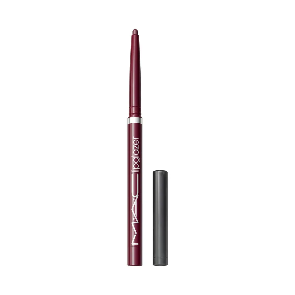 MAC Lipglazer Глянцевый карандаш для губ гелевый, мини-формат, оттенок NIGHTMOTH
