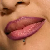 MAC Lipglazer Глянцевый карандаш для губ гелевый, мини-формат, оттенок NIGHTMOTH — фото 3