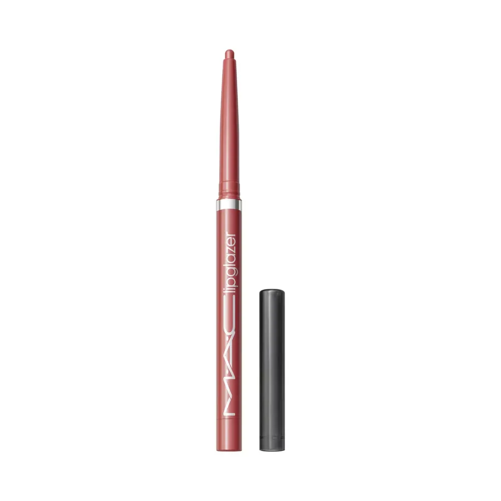 MAC Lipglazer Глянцевый карандаш для губ гелевый, мини-формат, оттенок VELVET TEDDY