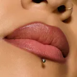 MAC Lipglazer Глянцевый карандаш для губ гелевый, мини-формат, оттенок WHIRLIN — фото 4