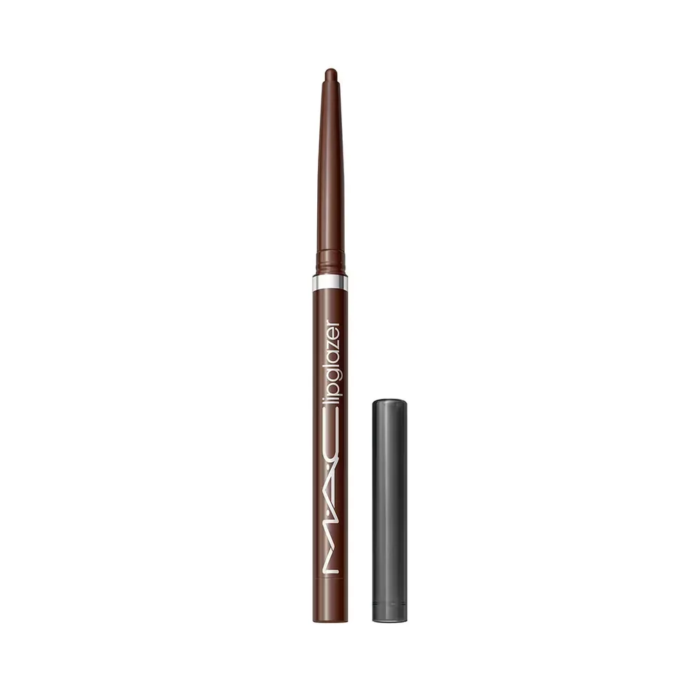 MAC Lipglazer Глянцевый карандаш для губ гелевый, мини-формат, оттенок CHESTNUT - Travel Size