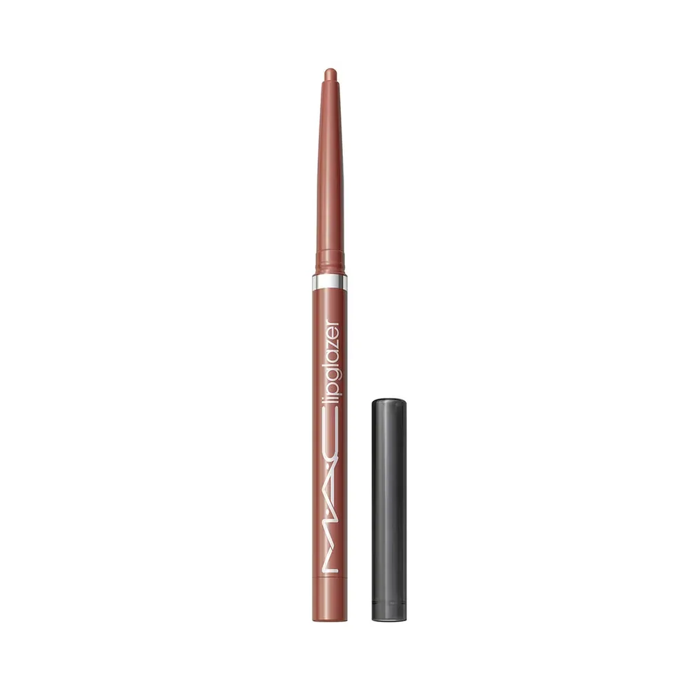 MAC Lipglazer Глянцевый карандаш для губ гелевый, мини-формат, оттенок COOL SPICE - Travel Size