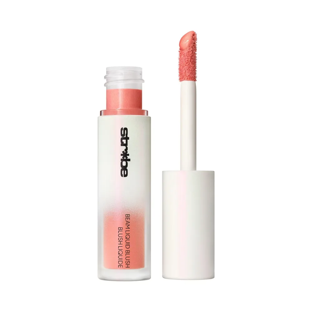 MAC Strobe Beam Румяна жидкие, 4,3 мл, оттенок 03 - ICE GLEAM