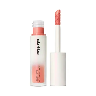 MAC Strobe Beam Румяна жидкие, 4,3 мл, оттенок 03 - ICE GLEAM