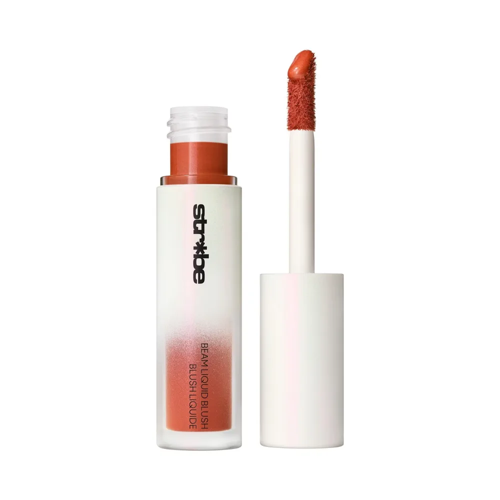 MAC Strobe Beam Румяна жидкие, 4,3 мл, оттенок 04 - LAVALITE