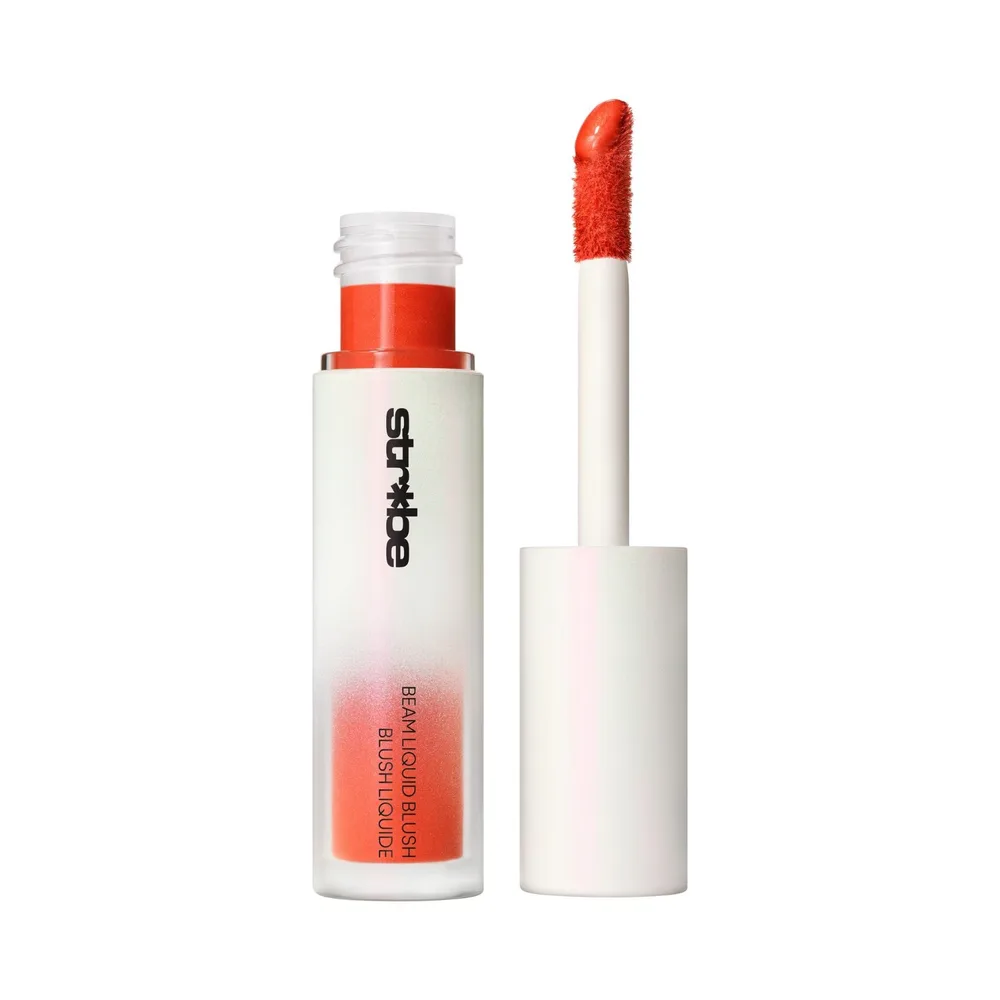 MAC Strobe Beam Румяна жидкие, 4,3 мл, оттенок 05 - APRICOT JELLY