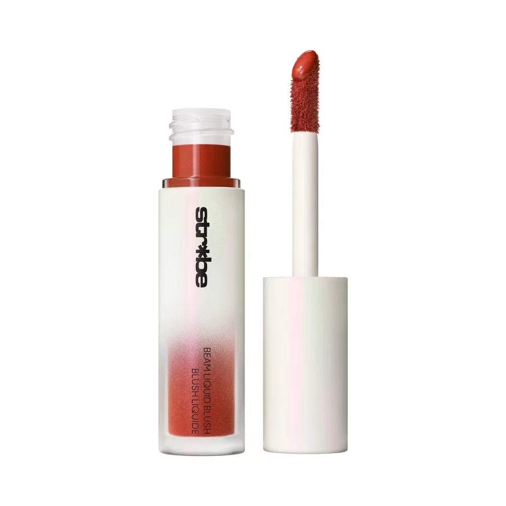 MAC Strobe Beam Румяна жидкие, 4,3 мл, оттенок 06 - UNSWEETENED