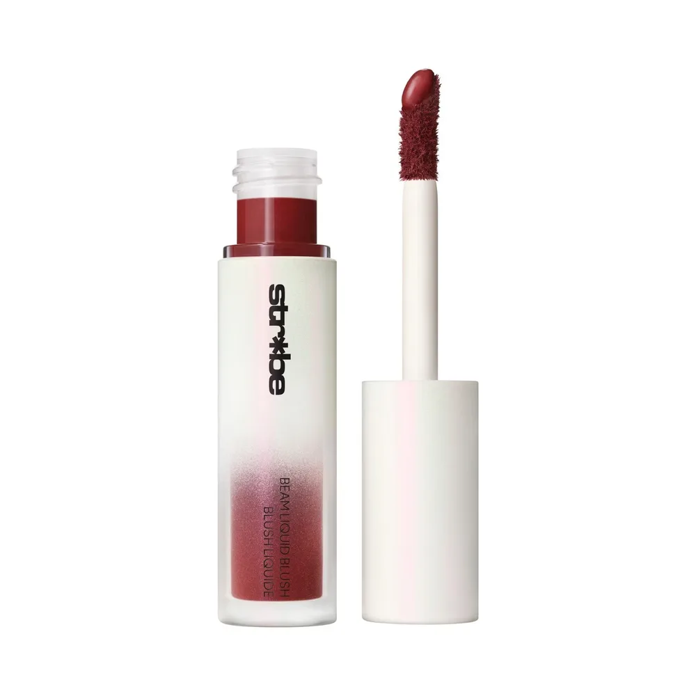 MAC Strobe Beam Румяна жидкие, 4,3 мл, оттенок 10 - PLUMMY BARE