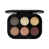 Тени для век: Cien do powiek MAC Connect In Colour X6 Eye Shadow Palette, 6.25 г — фото 1