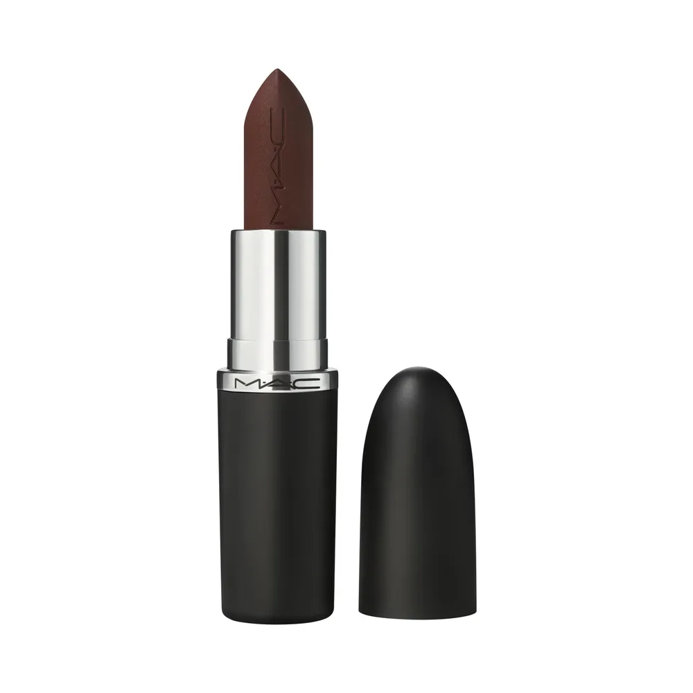 MAC MACximal Silky Matte Помада для губ, оттенок BARE M.A.CXIMAL (FN)