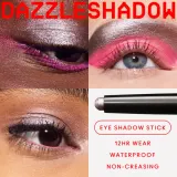 MAC Dazzleshadow Тени для век в стике, 1,6 г, оттенок HAKU HAZE — фото 4